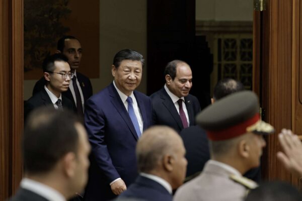 Xi pide conferencia de paz para Oriente Medio