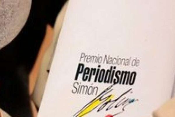 Ángel González El Informante y Núñez Aldazoro ganan Premio Nacional de Periodismo