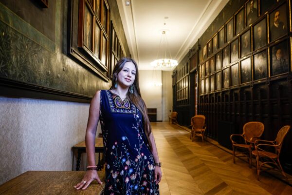 Ángela León, activista: “El auge de los populismos y de la ultraderecha tiene un grave impacto en la salud global” | Planeta Futuro EL PAÍS