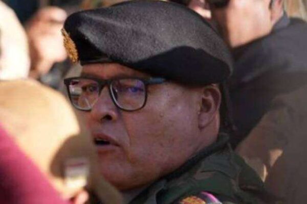 Aprehenden al general Juan José Zúñiga tras intento de golpe en Bolivia