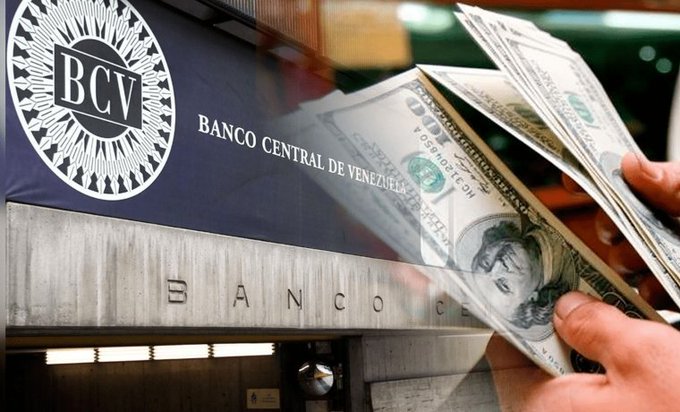 Así abre este viernes 17 de noviembre el dólar en Venezuela