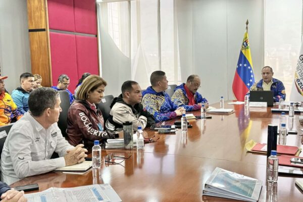 Autoridades analizan avance del Plan Integral de vialidad 2024