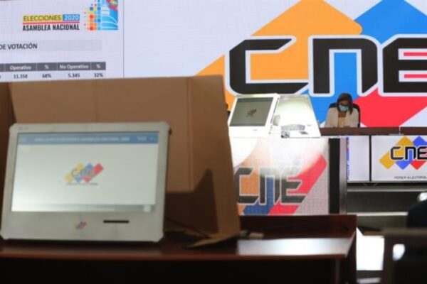 CNE modifica normativa sobre acreditación de testigos de mesas
