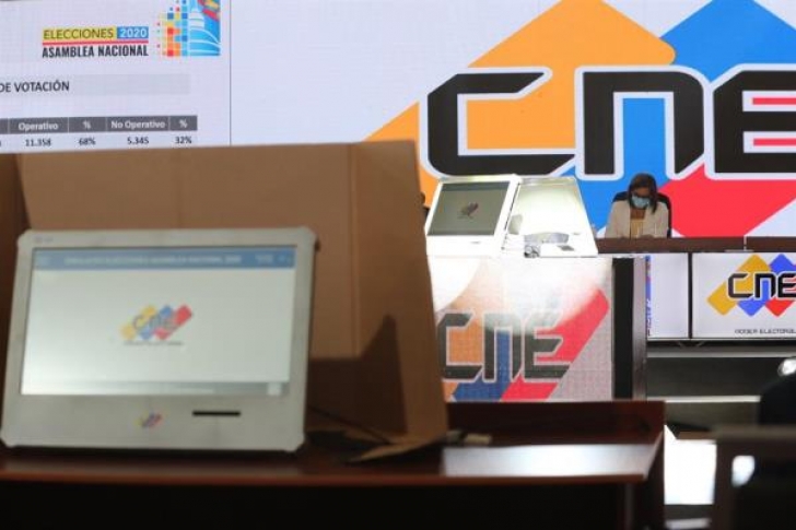 CNE modifica normativa sobre acreditación de testigos de mesas