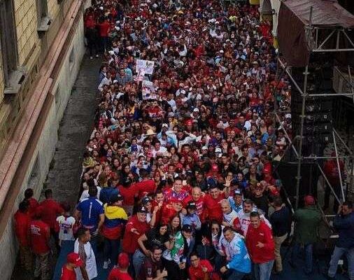 Cabello: No permitiremos que los Andes sea el epicentro de la violencia Cabello: No permitiremos que los Andes sea el epicentro de la violencia