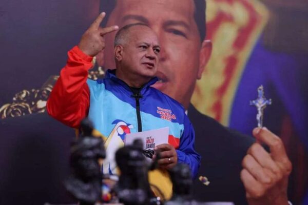 Cabello pide afinar la maquinaria del PSUV para simulacro del domingo