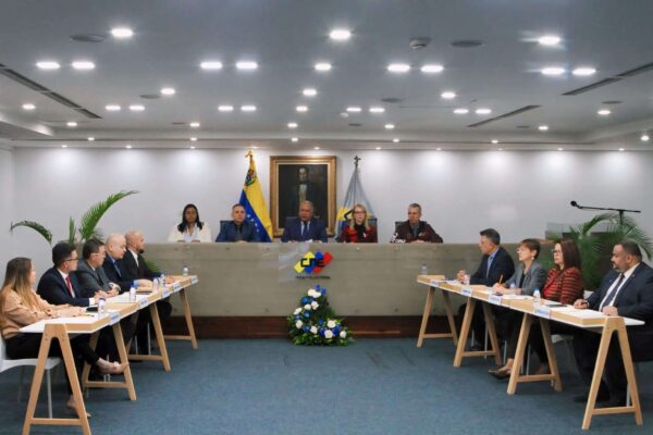 Centro Carter enviará delegación observadora para simulacro electoral
