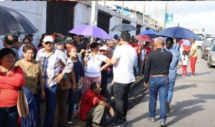 Con total normalidad fluye simulacro electoral en Monagas