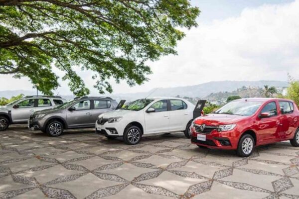 Conozca el rango de precios de los vehículos Renault en Venezuela