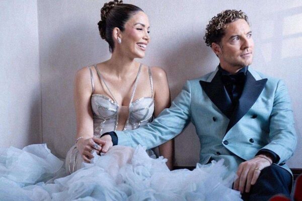 David Bisbal celebró a Rosanna Zanetti en su cumpleaños