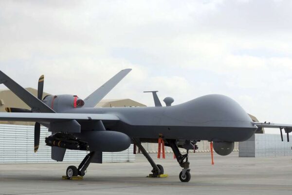 EEUU calienta el ambiente con drones espía contra Rusia