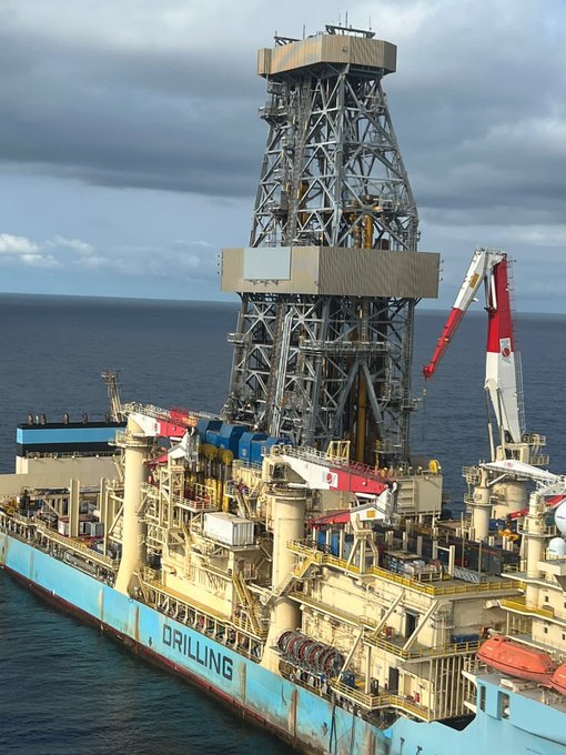 Ecopetrol iniciará la perforación de un pozo en el Caribe colombiano para buscar gas