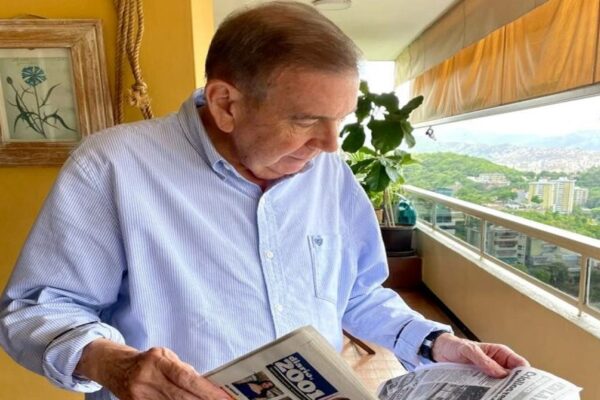 Edmundo González reveló lo que hará con los bonos del Sistema Patria y las bolsas Clap