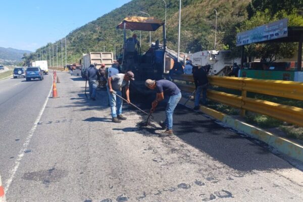 El 5 de julio realizarán trabajos en km 4 de Autopista Regional del Centro