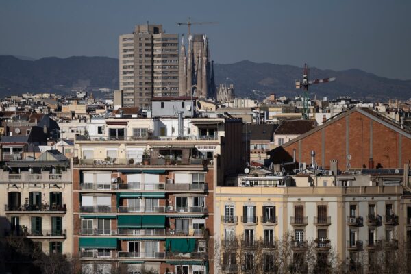 El número de pisos en alquiler se ha doblado en Barcelona desde la crisis del ladrillo | Noticias de Cataluña EL PAÍS
