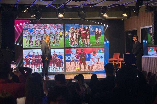Empresarios se restean con la Vinotinto