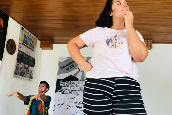 Érase una vez: una comedia familiar
