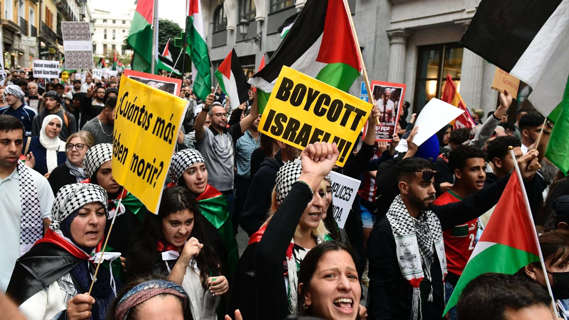 España sigue vendiendo armas a Israel pese a reconocer Estado Palestino