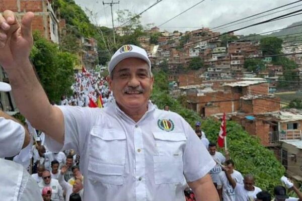 Falleció este sábado el diputado Nixon Maniglia
