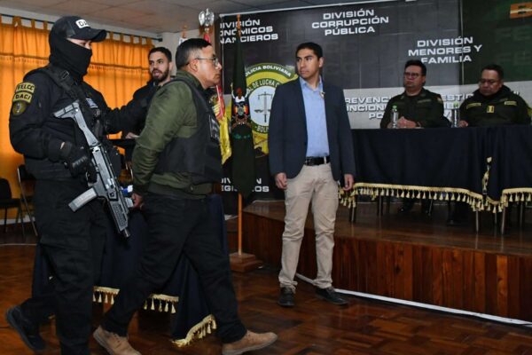 General Zúñiga será juzgado por terrorismo