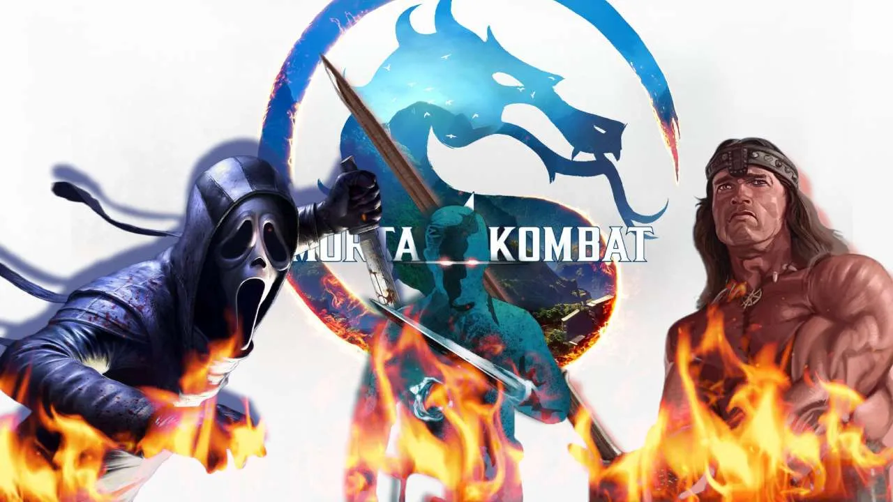 Ghostface, T-1000 y Conan podrían unirse al próximo DLC Logo ProGamers.life 2024