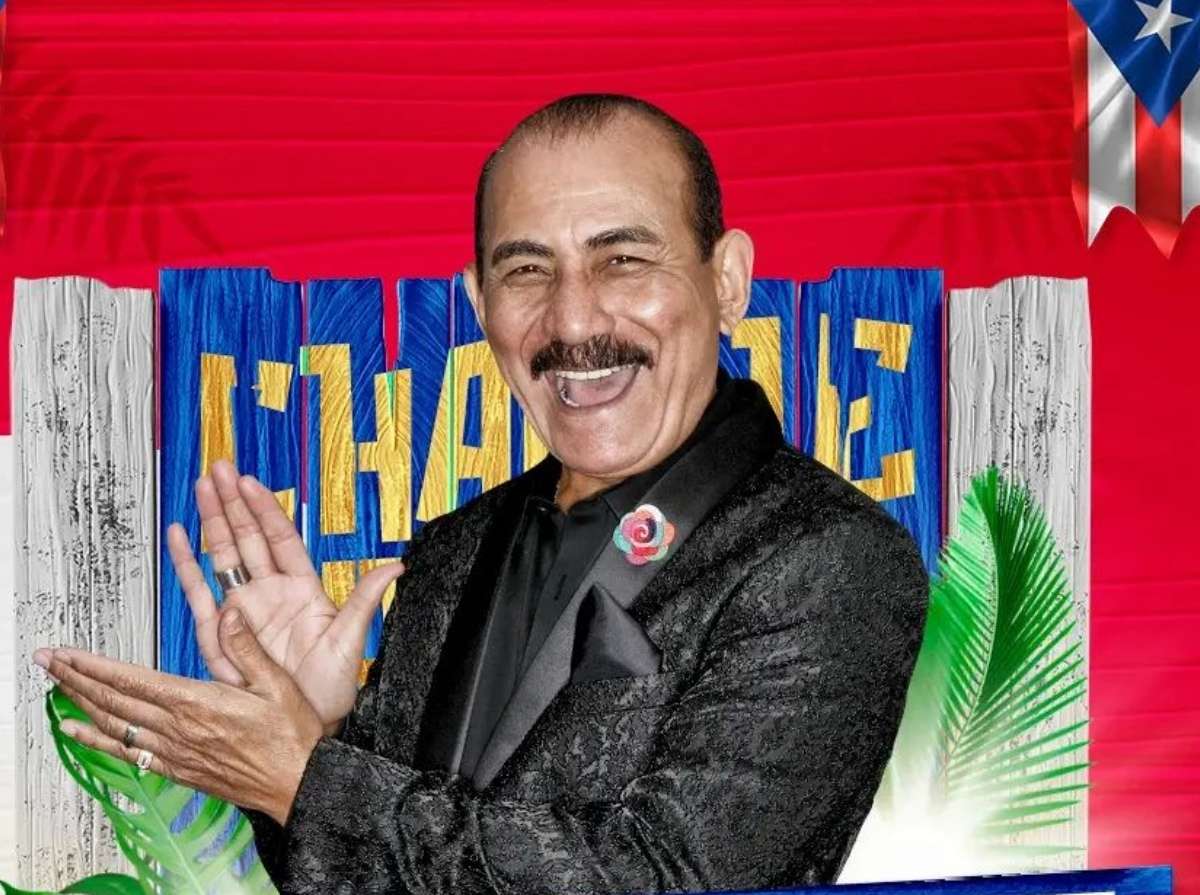 Gracias, Charlie