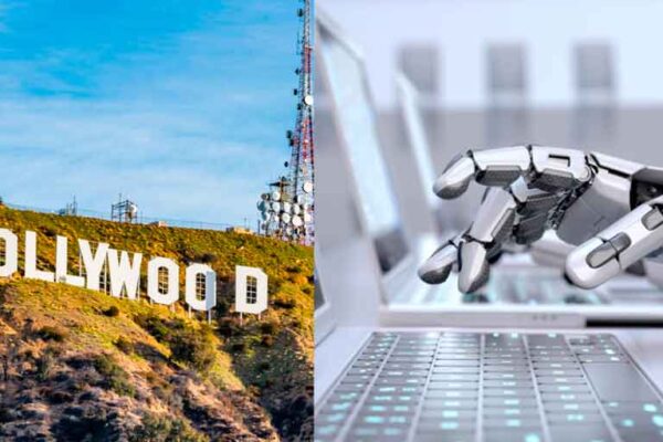 Hollywood acuerda con grandes estudios limitar uso de la IA