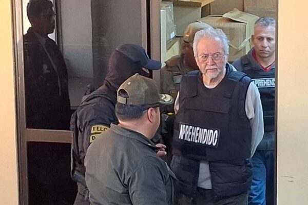 Identificado el supuesto ideólogo de intento de golpe en Bolivia