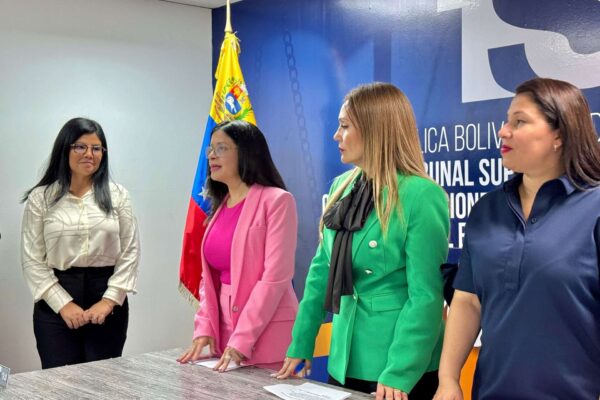 Inauguran corte de apelaciones en delitos contra la mujer en Barcelona