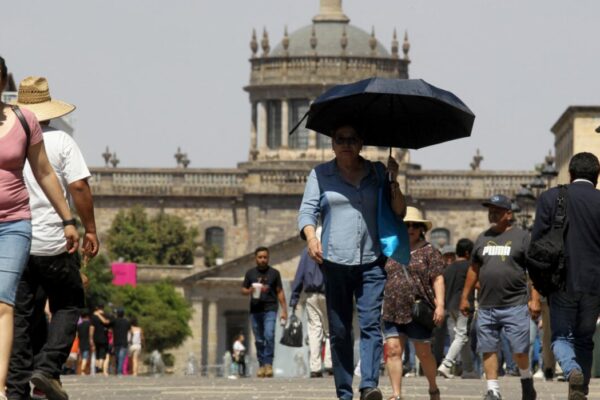 Inédita ola de calor deja un saldo de 61 muertos en México