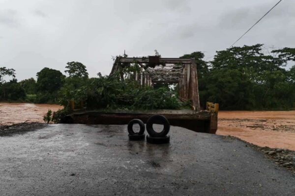 Interrumpido el paso entre los estados Barinas y Táchira Interrumpido el paso entre los estados Barinas y Táchira