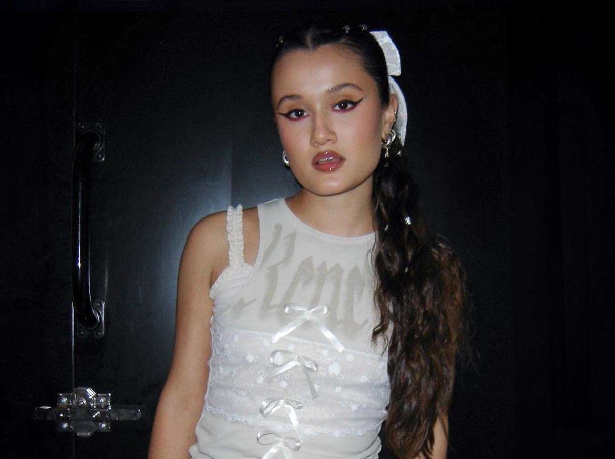 Joaquina le dio la bienvenida a su espacio "El cuarto de Joaqui"