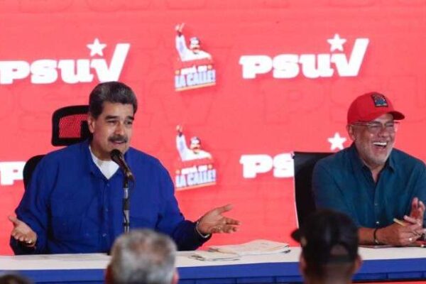 Jorge Rodríguez: la victoria tiene que construirse ahora