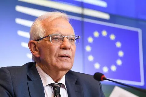 Josep Borrell: La UE no tiene pruebas que China suministre armas a Rusia