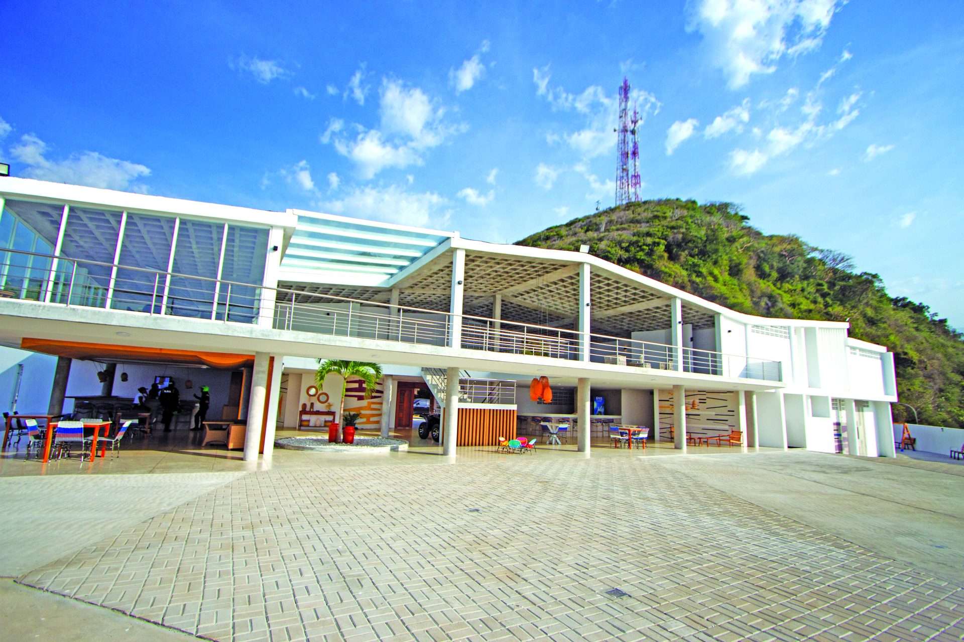 La Ciudad Vacacional Los Caracas recupera su esplendor