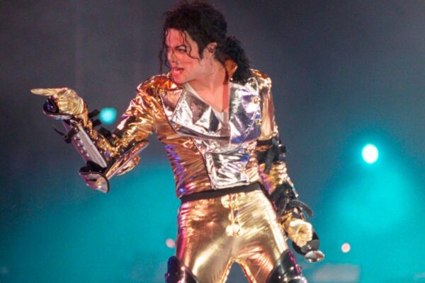 La calma eterna de Michael Jackson