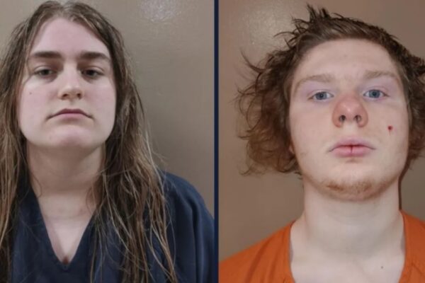 La pareja degenerada que mató a recién nacido y arrojó el cuerpo por la ventana