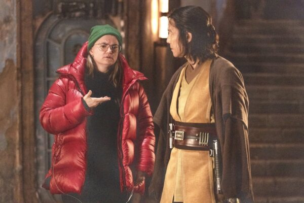 La primera creadora de una serie de ‘Star Wars’ se planta contra los seguidores tóxicos: “Si te involucras en el racismo y el odio, no eres fan” | Televisión EL PAÍS