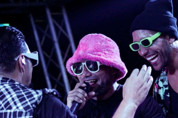 "Llano a orilla de la playa", así vibra el nuevo disco de Mata Rica