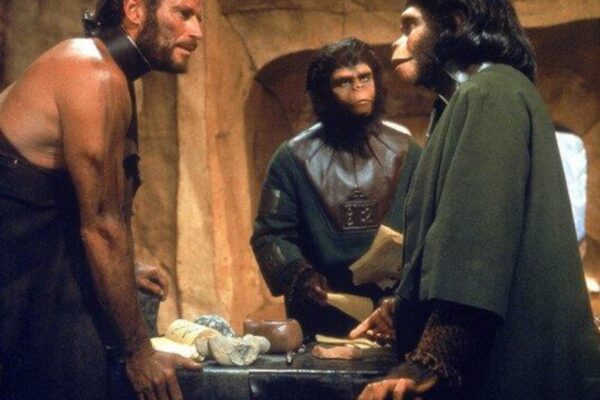 Lo que ‘El planeta de los simios’ nos enseña sobre el auge de la ultraderecha en Europa | Cultura EL PAÍS