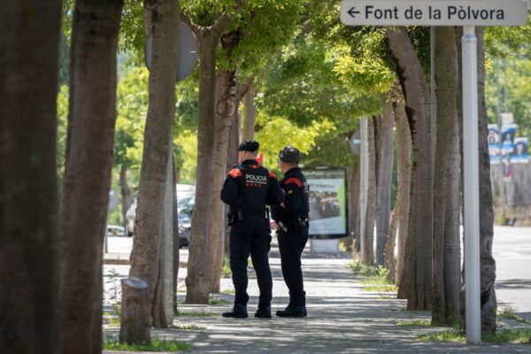 Los Mossos intervienen un 28% más de armas de fuego en el último año | Noticias de Cataluña EL PAÍS