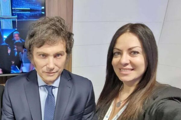 Milei defiende a su “ministra estrella” que negó toneladas de comida a los pobres