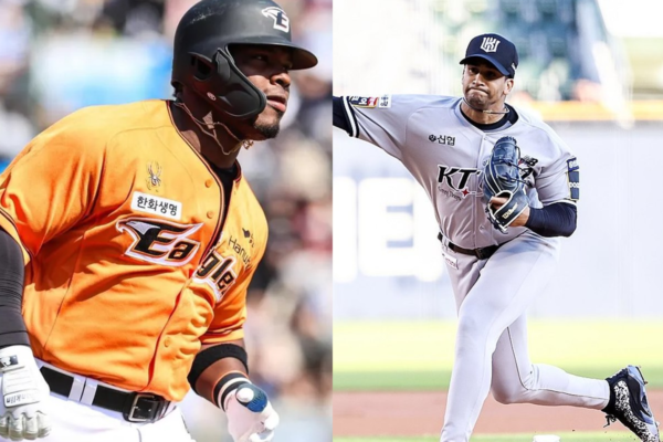 Perlaza y Cuevas al juego de estrellas en Corea