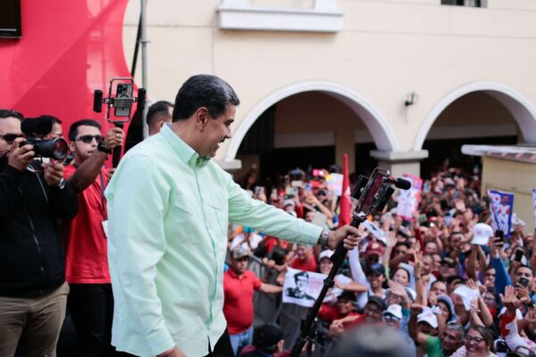 Presidente Maduro: de Sabaneta a Mamera