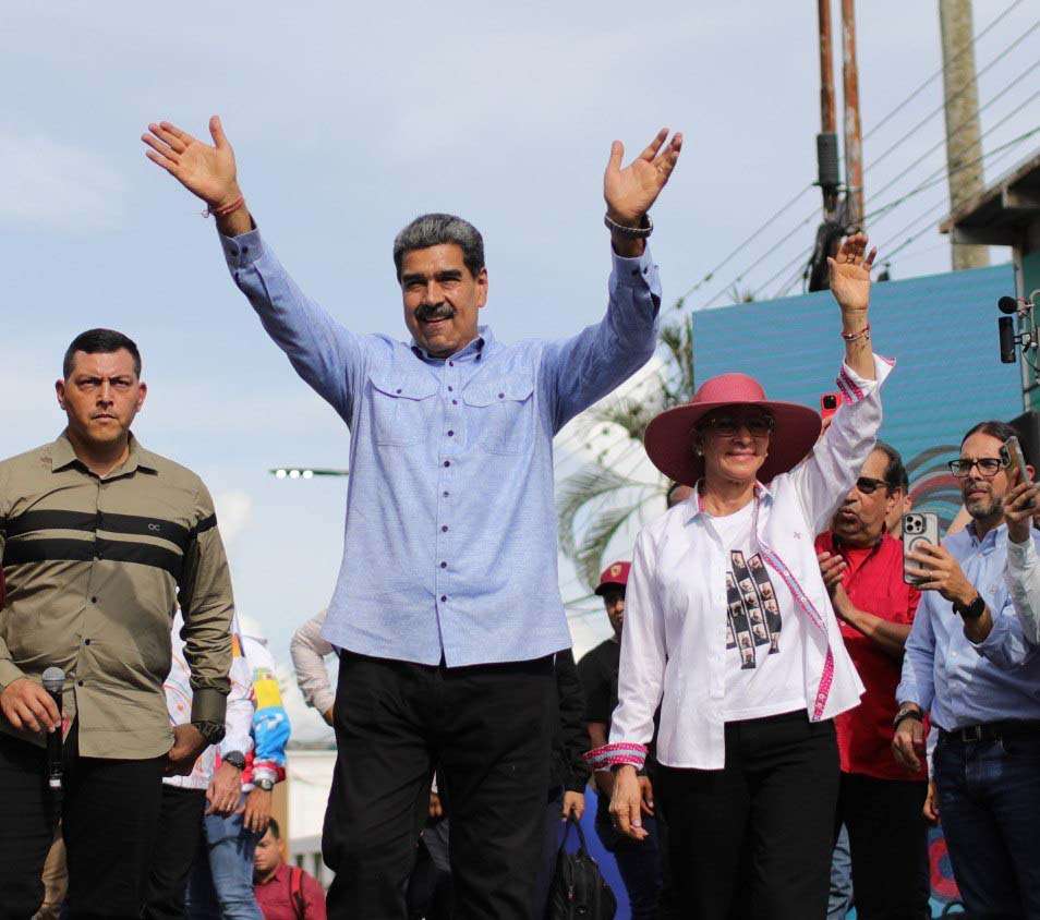 Presidente ordena la recuperación de calles y avenidas de Barinas