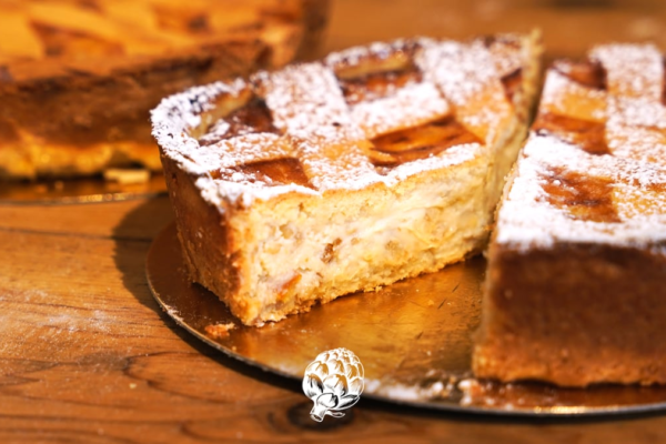 Receta: ‘Pastiera’ napolitana, la tarta de queso más aromática | El Comidista | Gastronomía EL PAÍS