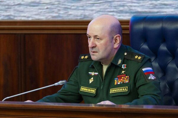 Rusia denunció suministro de sustancias radioquímicas a Ucrania