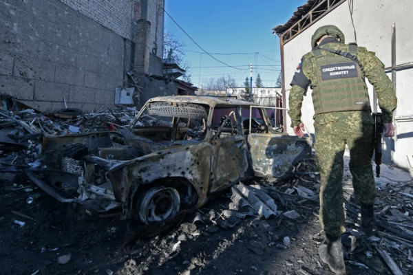 Rusia enviará informe a parlamentos del mundo sobre crímenes de Kiev contra niños Rusia enviará informe a parlamentos del mundo sobre crímenes de Kiev contra niños