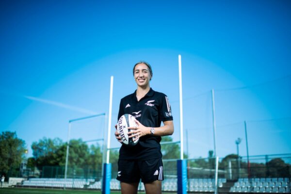 Sarah Hirini, astro del rugby femenino: “Es importante mostrar a otras mujeres que pueden conseguir todo lo que se propongan” | Deportes EL PAÍS