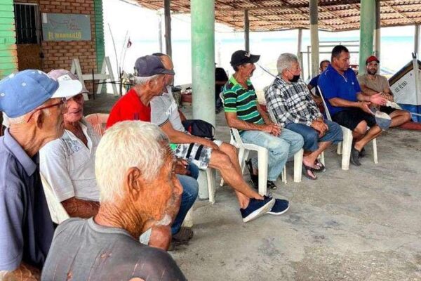 Sector pesquero y acuícola despliega su 1x10x7 a nivel nacional